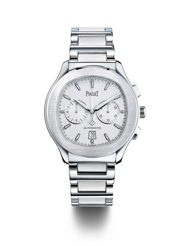 伯爵在紐約發(fā)布全新Piaget Polo S系列腕表