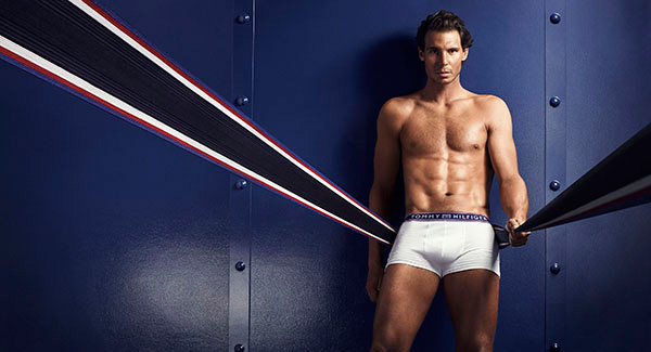 Tommy Hilfiger 發(fā)布2016秋季內衣系列
