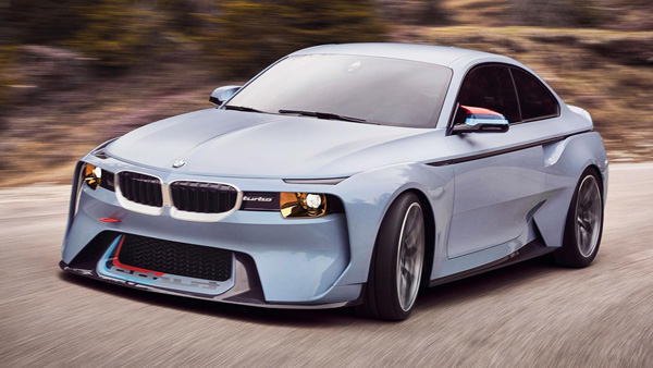 BMW 2002 Hommage 將現(xiàn)身美國拍賣場