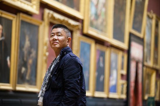 每一間私密廳室都講述著不同的故事，帶來不同的震撼?？腿藗円撇狡渲?，不時為傳承之美感慨萬千。