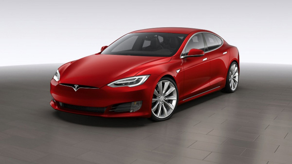 特斯拉發布Model S P100D 百公里2.5秒