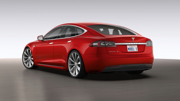 特斯拉發布Model S P100D 百公里2.5秒
