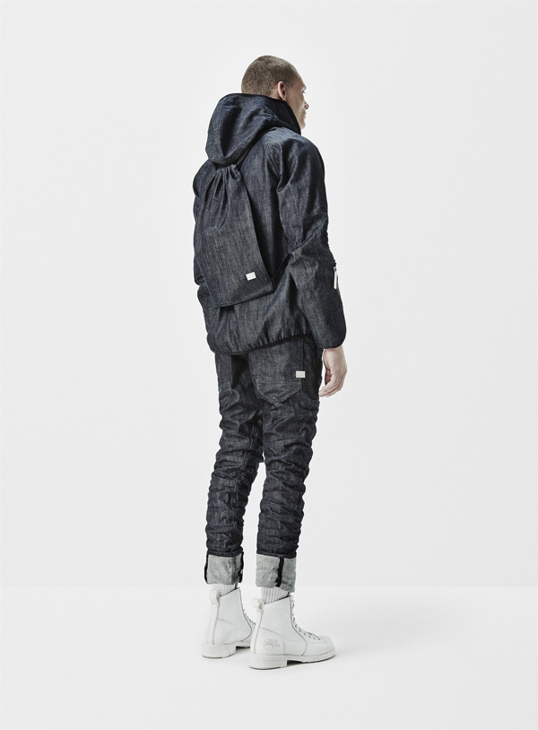 G-Star RAW 新任創意總監Aitor Throup
