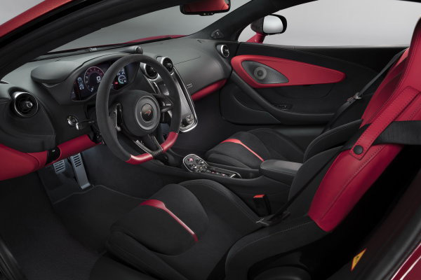邁凱倫發布570S Design Editions特別版