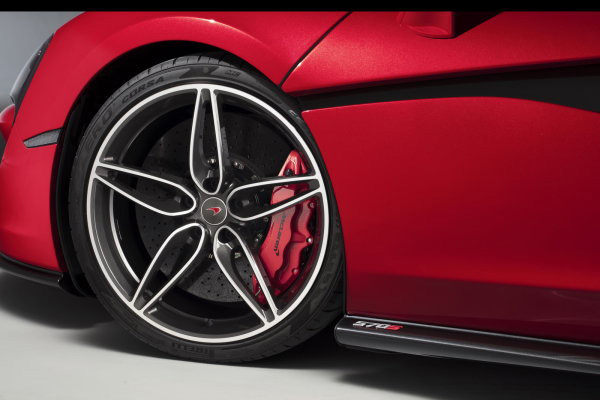邁凱倫發布570S Design Editions特別版