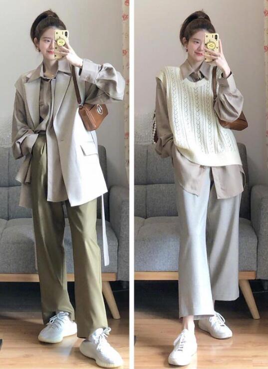 西裝馬甲 西裝褲