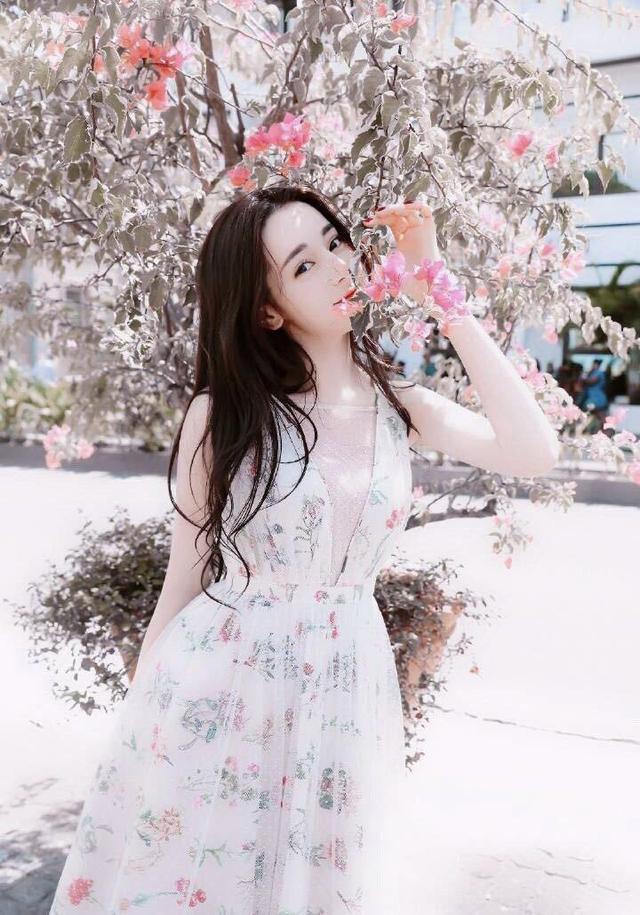 網紗連衣裙