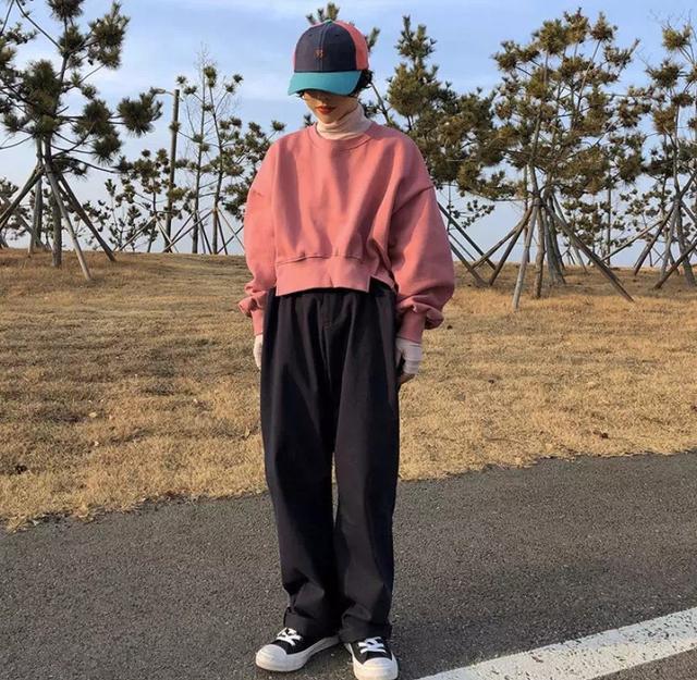 衛衣 休閑褲