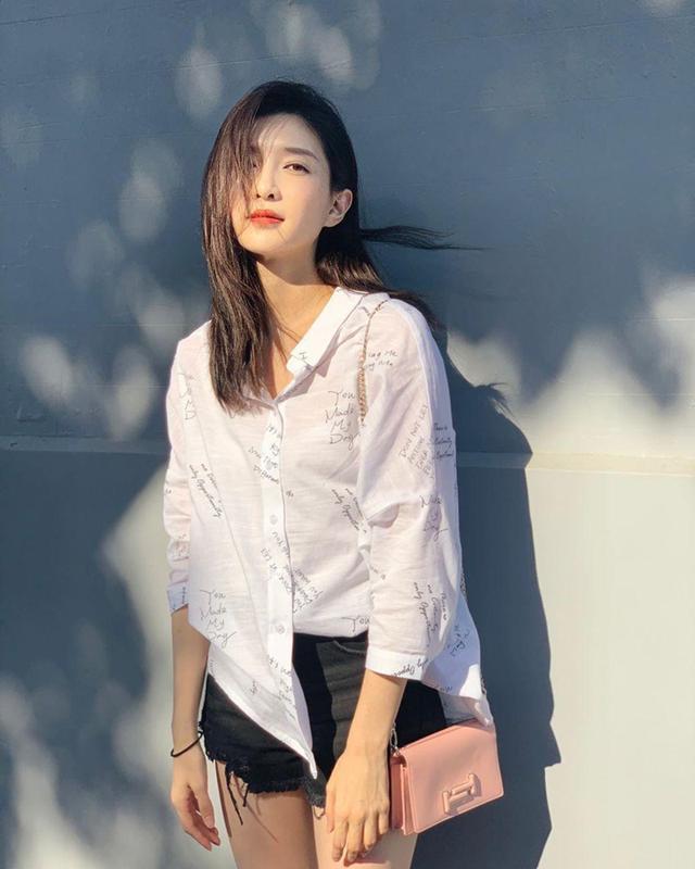 清新潮流風的搭配