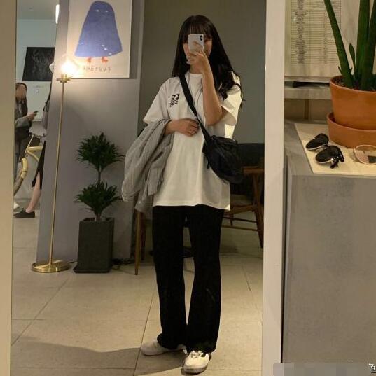 簡約休閑風