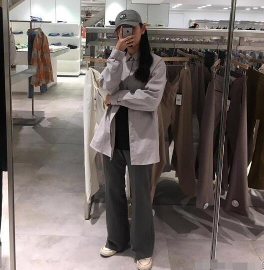 簡約工裝風