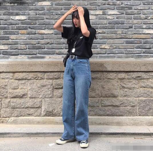 復古街頭風
