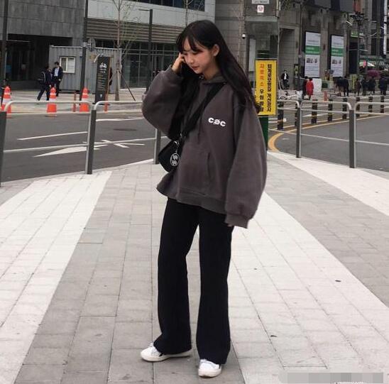 韓系休閑風