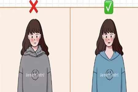 女款連帽衛衣