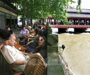 全國十大旅游城市聯動助四川恢復旅游