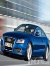 奧迪A5掀背車型曝光 搭載4.2FSI發動機 (1)
