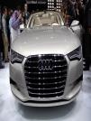 奧迪A7車型將在今年底正式登場