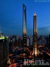 Asia's &quot;Best Tall Building&quot;上海環球金融中心
