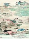 徐悲鴻畫作《巴人汲水圖》1.71億成交創(chuàng)世界紀(jì)錄