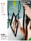 昂索RK2818主控5點觸摸電容式平板電腦輕盈上市 僅售1198元！