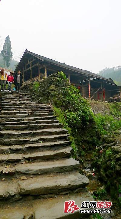 茶馬古道升級4A景區 洞市老街“穿越”清代生活_茶馬古道在哪