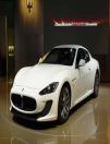 【瑪莎拉蒂】瑪莎拉蒂GT MC Stradale_上海車(chē)展豪車(chē)名車(chē)薈萃九(圖)