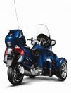 【私人專屬定制】極度奢華龐巴迪Can-Am Spyder三輪摩托車"全新接受預定"