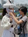 “樓蘭女”卷土重來？ 神秘推手爆料炒作內幕