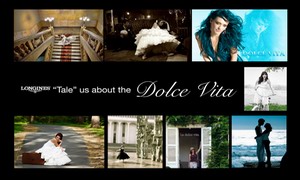 浪琴表DolceVita甜美生活 向全球藝術家和風尚達人致敬
