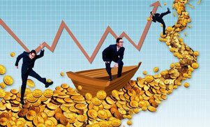 中國北方金銀業：加強版QE3，黃金卻不賣帳