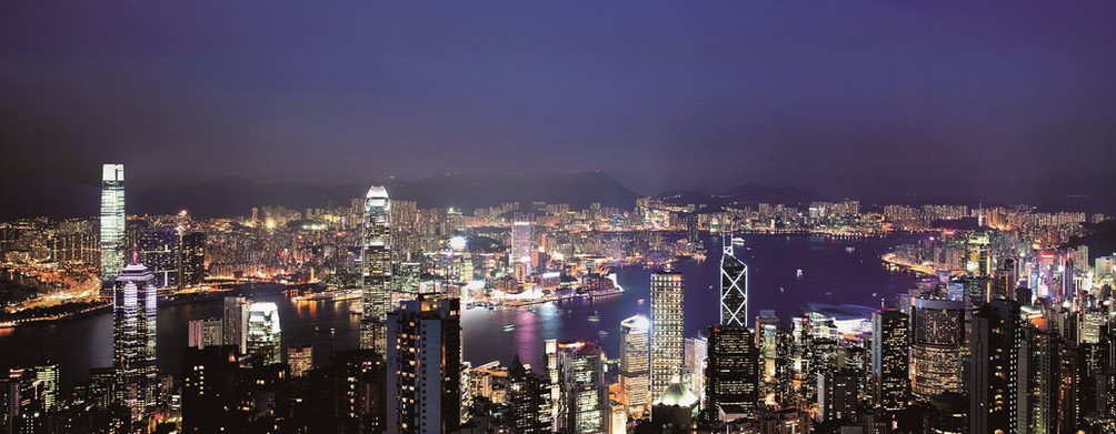 帶上情懷，走進永不落幕的影畫香港