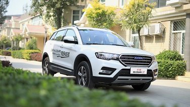 將時尚進行到底，屬于哈弗H6 Coupe1.5T的Style