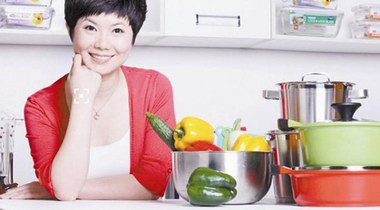 把洗碗留給洗碗機，做一天“人家的媽媽”！