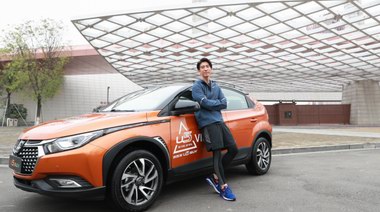 玩大了！納智捷 U5 SUV 定義潮酷炫SUV標準