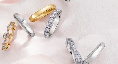 結婚戒指價格一般多少錢？漲知識了！
