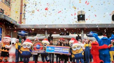 重現大銀幕傳奇，日本環球影城(USJ)讓你美夢成真