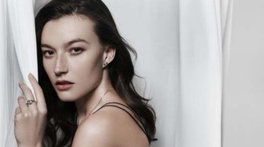 你若天使般降臨 I Do天使之翼系列珠寶獻禮女人節