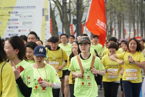 跑過(guò)的路，每一步都算數(shù)