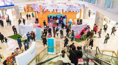 陳緣風《和女兒的日常》主題展落地北京華潤五彩城