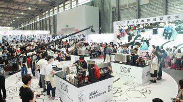 德、美、意、荷四大國家政府展團(tuán)5.9-12首聚上海焙烤展