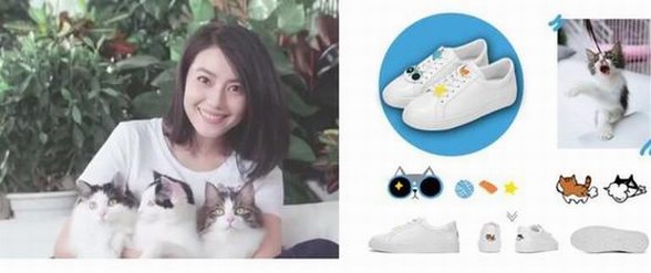 夢想照進(jìn)現(xiàn)實(shí)女神高圓圓與時(shí)尚品牌圓漾攜手塑造美好