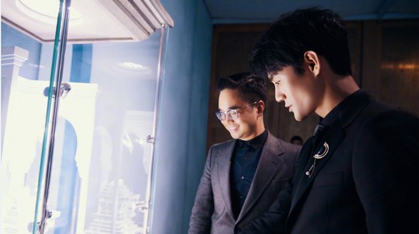 K11創始人鄭志剛旗下House 1929的首個高端珠寶拍賣會受熱捧, 王凱等明星出席