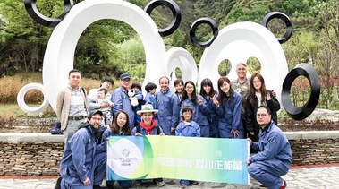 “愛隨行，panda go”KidsHQ保護地球的教育公益之旅圓滿落幕！