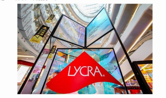 “動不設限”，LYCRA?（萊卡?）品牌發布2018年全新品牌理念