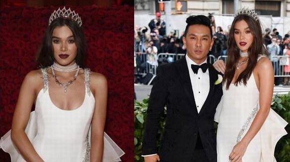 TASAKI與創意總監Prabal Gurung攜眾明星亮相MET GALA