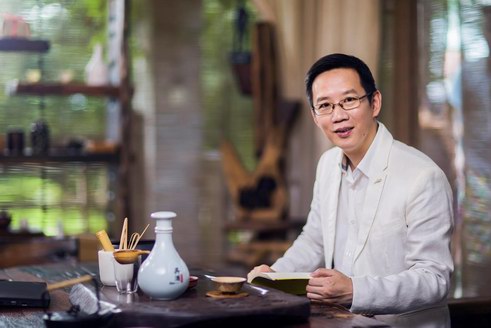 “下一個十年你在哪里？” 著名財經作家吳曉波作客羅浮宮大家講堂
