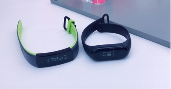 小米手環3深圳發布，意欲直面對決榮耀手環3王者寶座