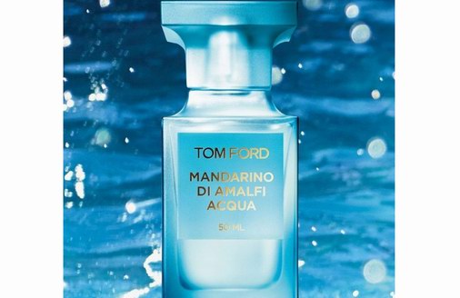 TOM FORD私人調配系列 | 全新3款專屬香氣，讓你徜徉在夏日海岸風情里