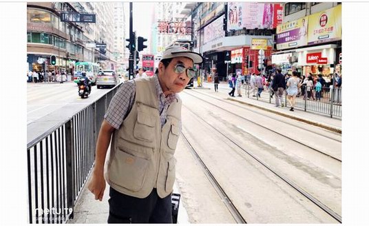 漫步香港 專業攝影師用美圖T9玩轉寧靜與充滿形式感的街頭光影