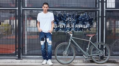 京東跨界聯名計劃JDX聯名潮牌G-STAR，618期間為“可持續時尚”理念發聲